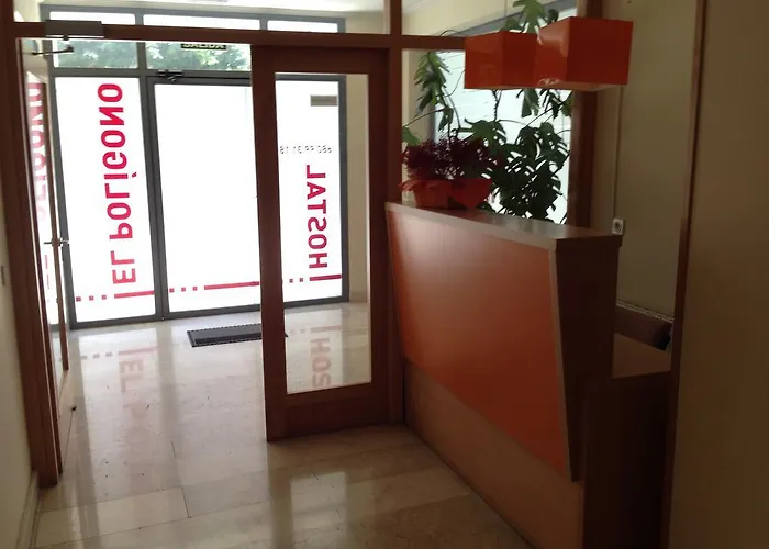 Hostal El Poligono Zamora